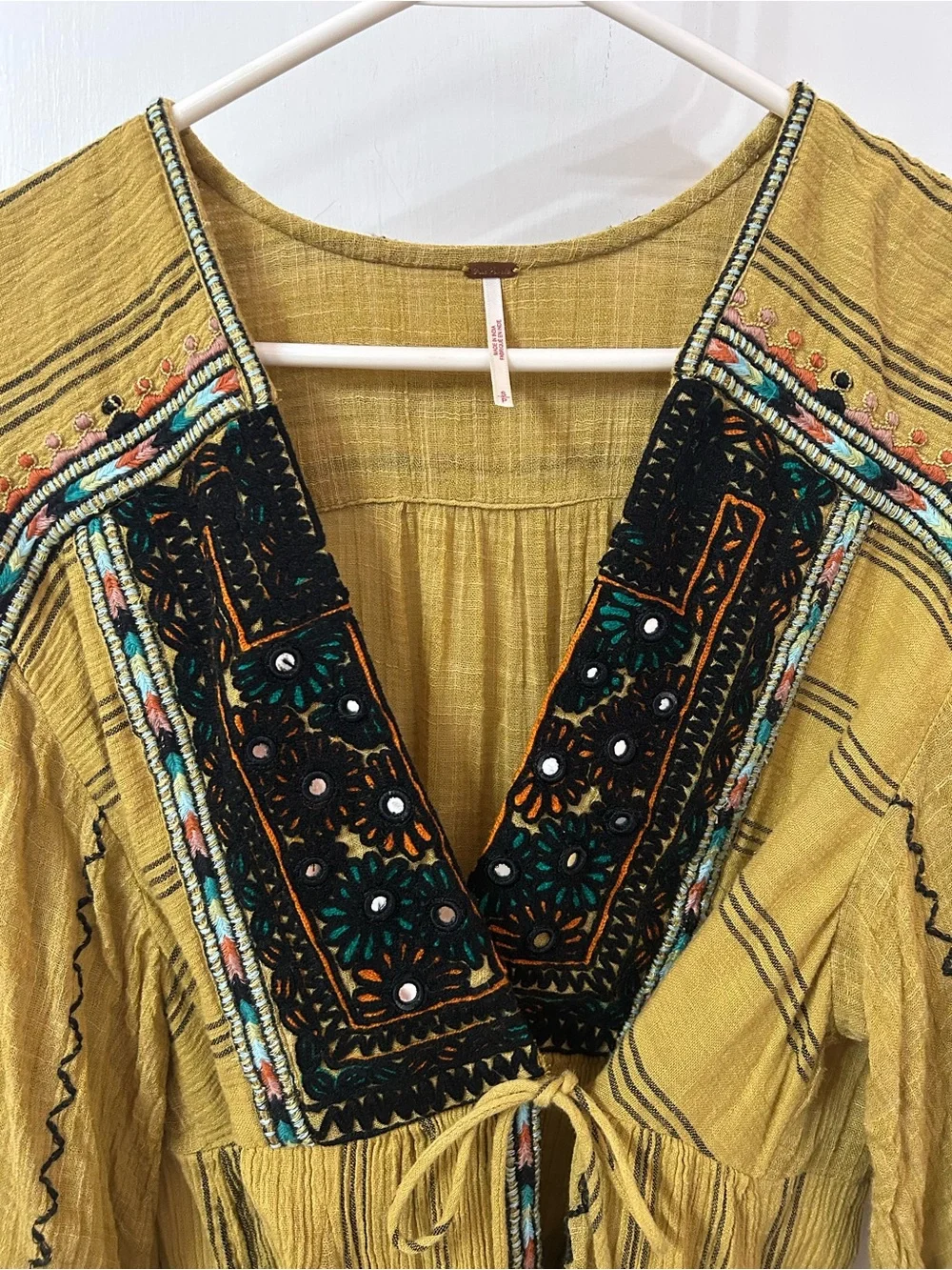 Free People boho inspired